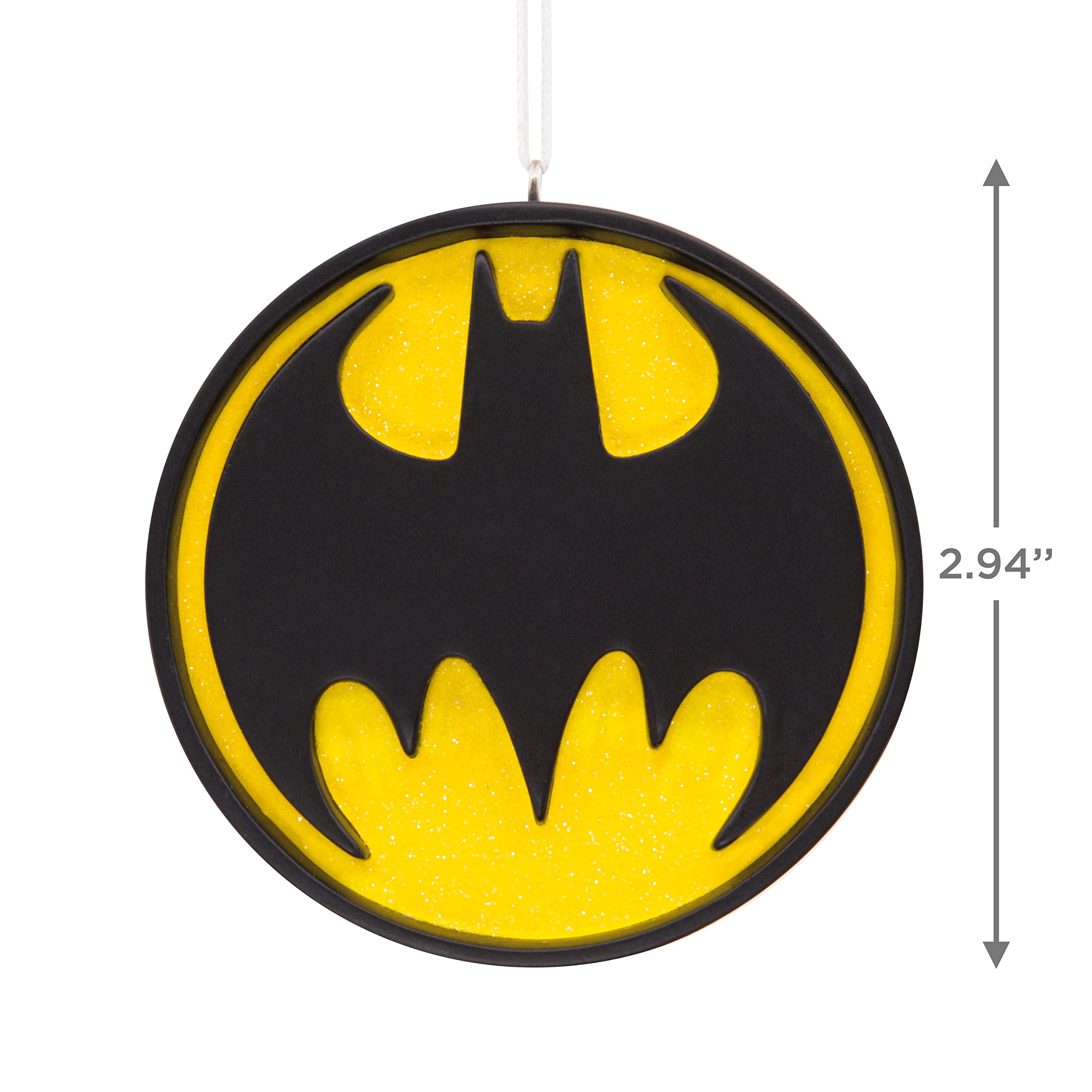 Hallmark DC Comics Superman Christmas Ornament - View #8