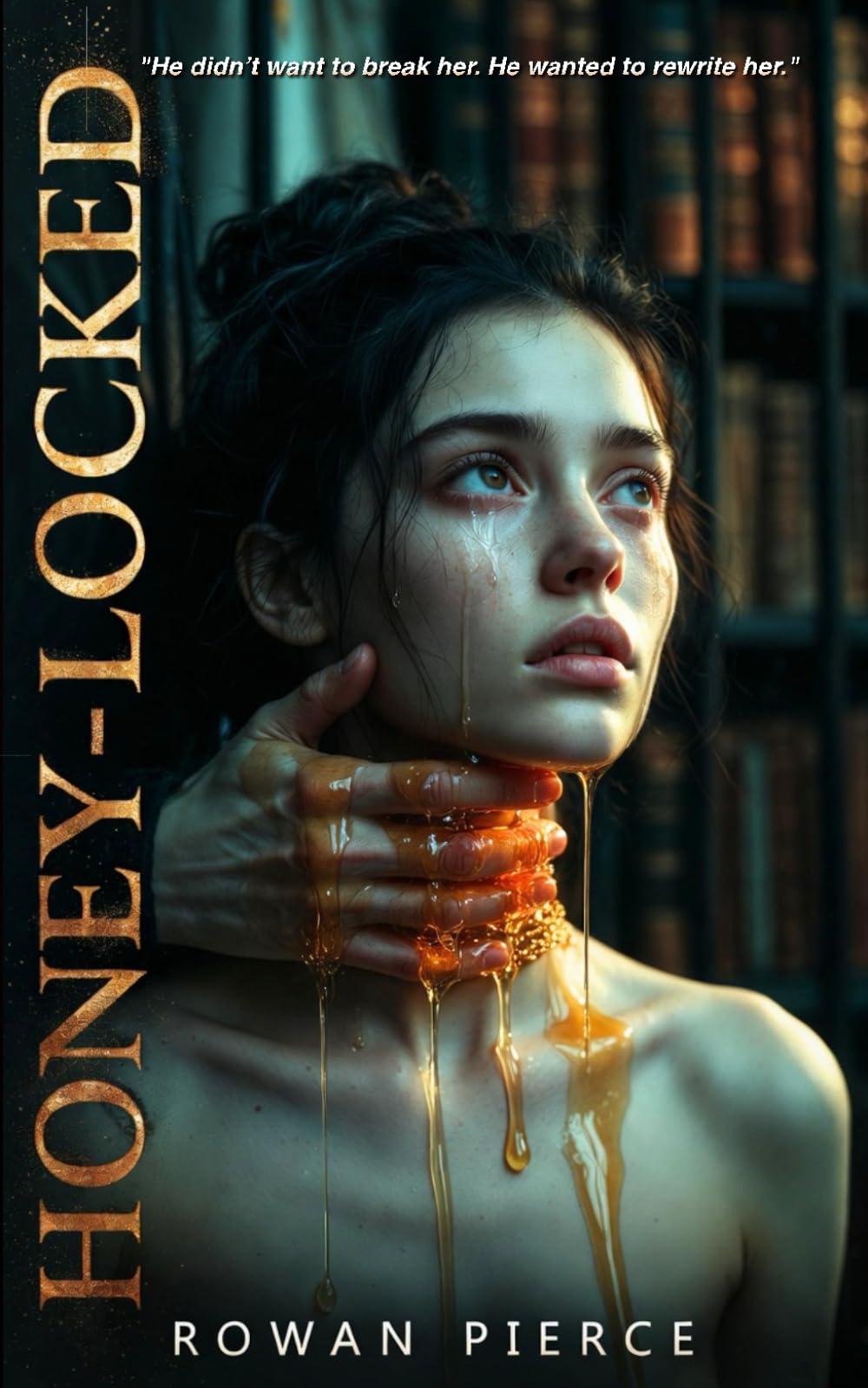 HONEY-LOCKED: A Dark Academia Psychological Romance
