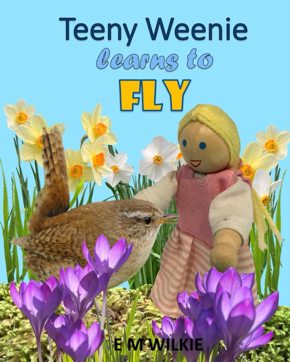 Teeny Weenie Learns to Fly: The Weenies of the Wood Adventures