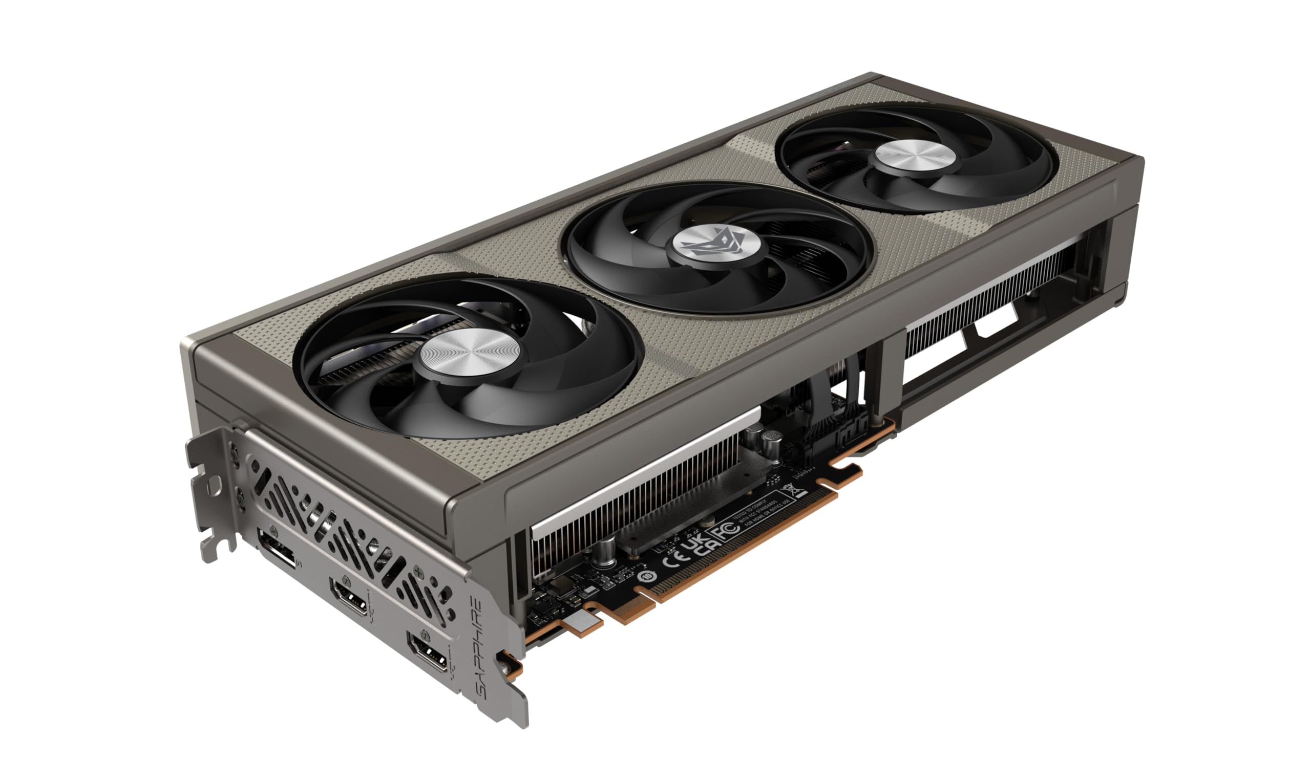 Amazon | Sapphire Nitro+ AMD Radeon RX 9060 XT 16GB GDDR6