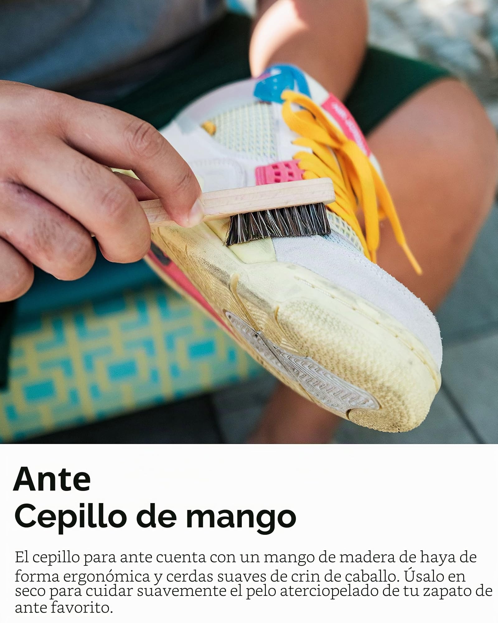 Jason Markk Pack básico de limpiador de zapatos + spray impregnante para zapatos Repel en el set – para la limpieza y cuidado de zapatos y diferentes materiales