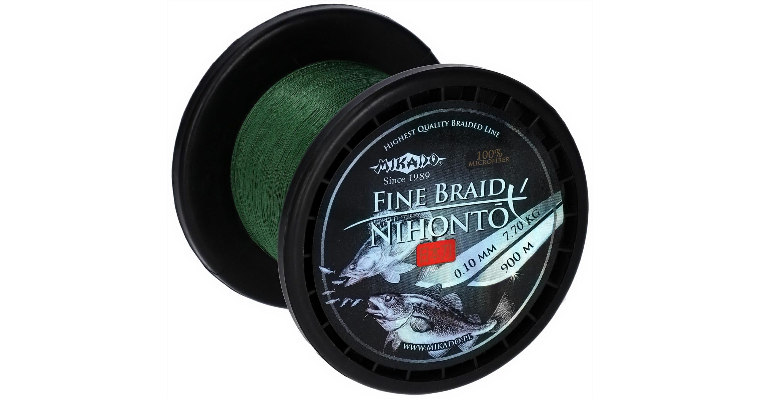 Plecionka Mikado Nihonto Fine