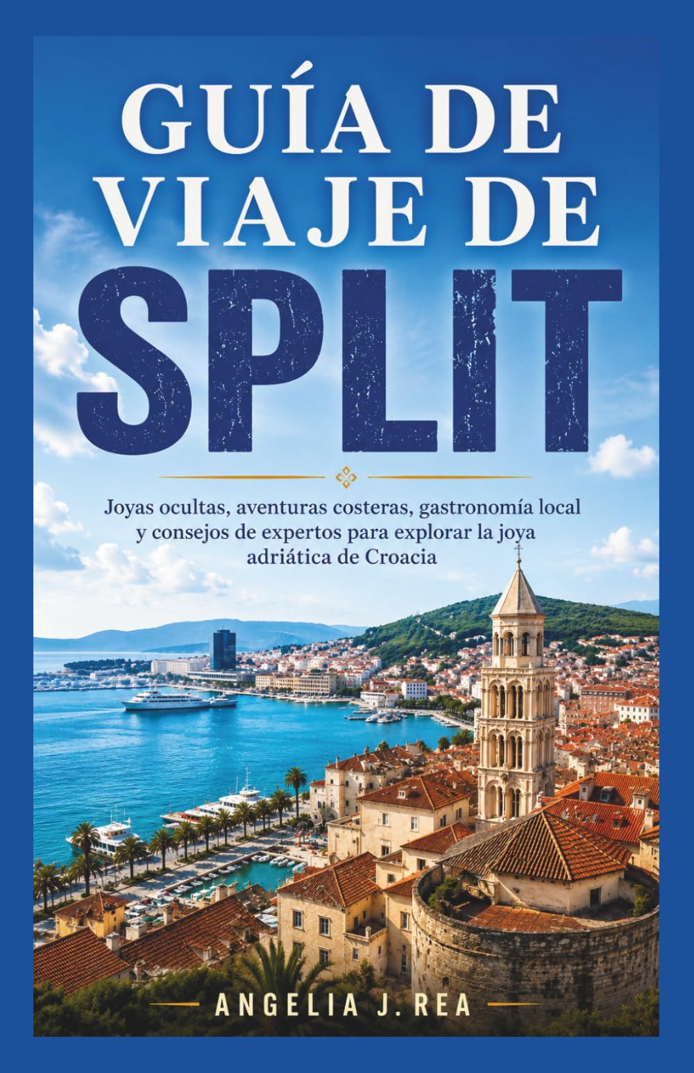 GUÍA DE VIAJE DE SPLIT: Joyas ocultas, aventuras costeras, gastronomía local y consejos de expertos para explorar la joya adriática de Croacia