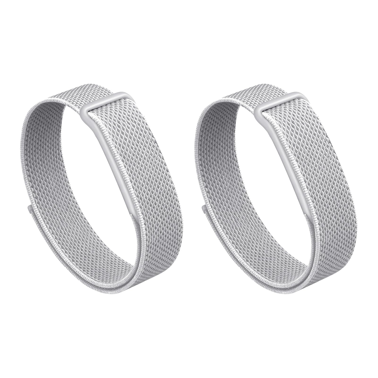 Band for Google Fitbit Air, Breathable Hook and Loops Strap for Fitbit Air — image 1