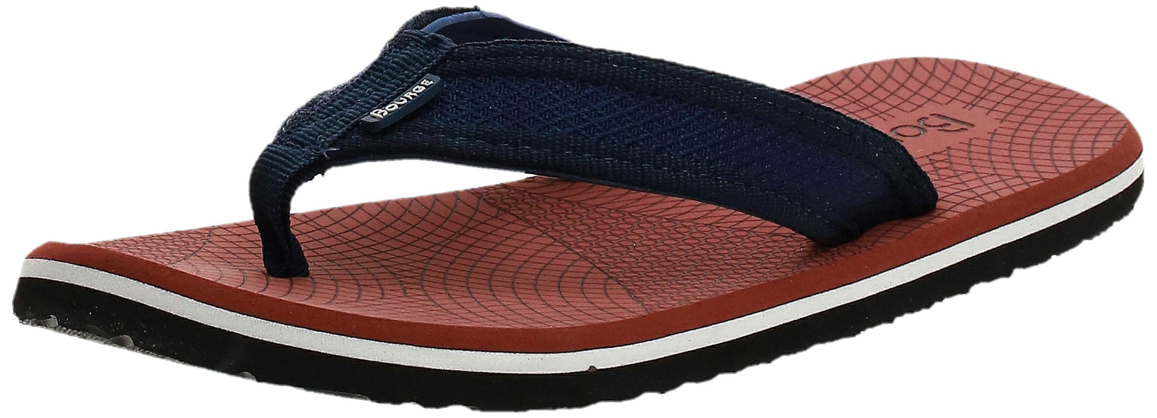 Bourge Boys Canton-54 Tan and Navy Flip-Flops-2 UK (36 EU) (3 US) (Canton-54-02) (B08LHWPHWF) Amazon Price History, Amazon Price Tracker