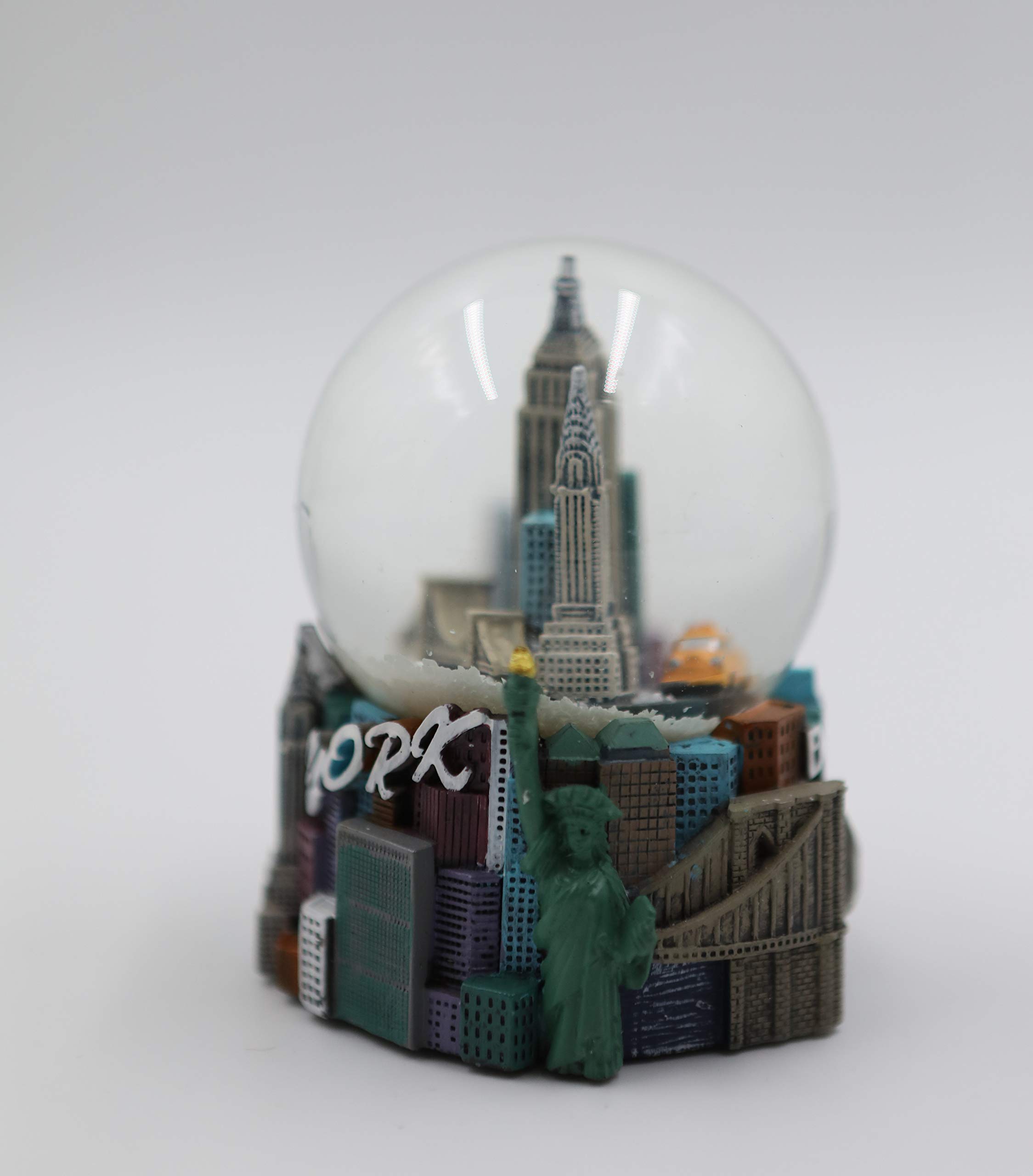 Amazon.co.jp: ZIZO ニューヨークシティエンパイアステートスノー