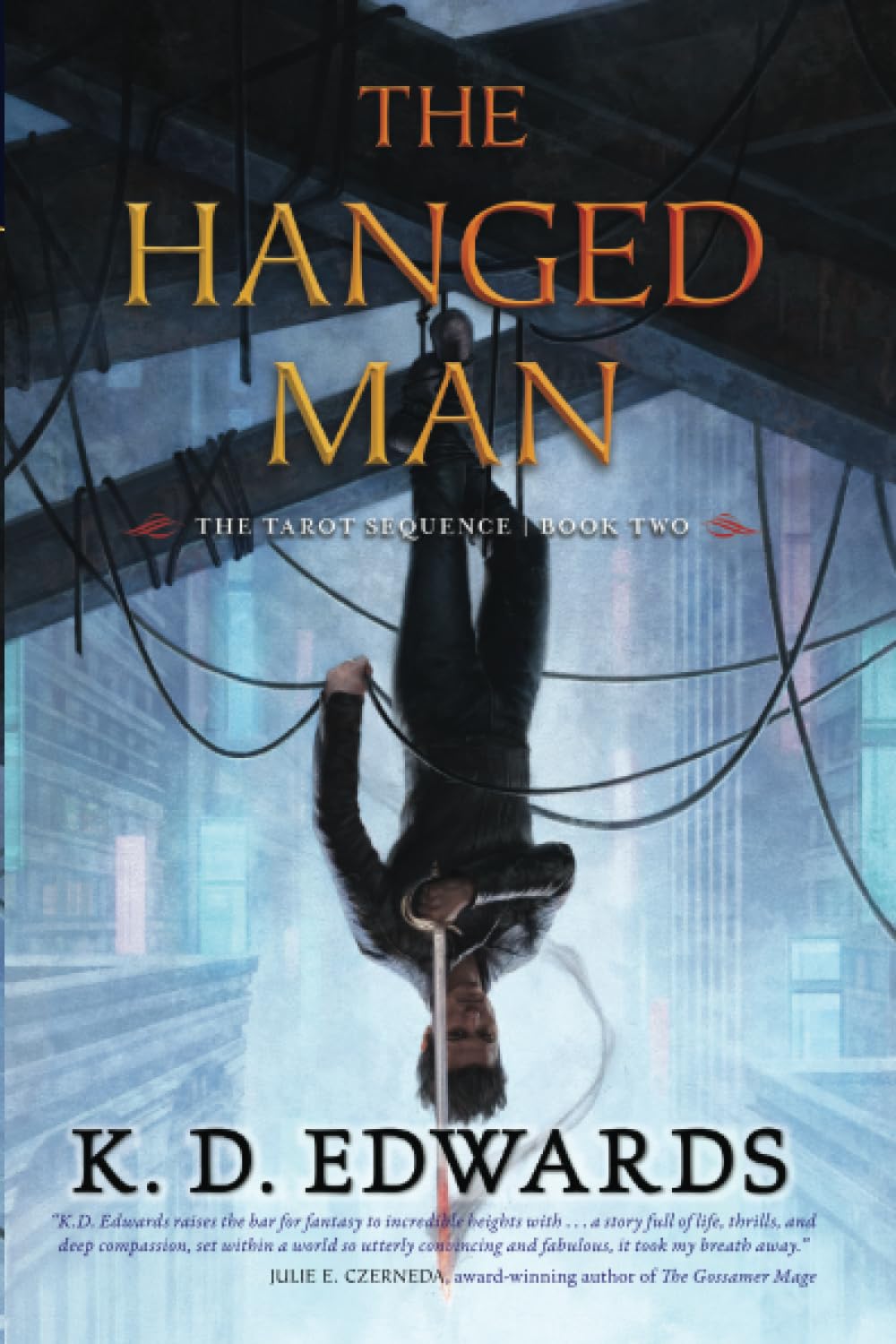 Buy The Hanged Man — BookShops.in