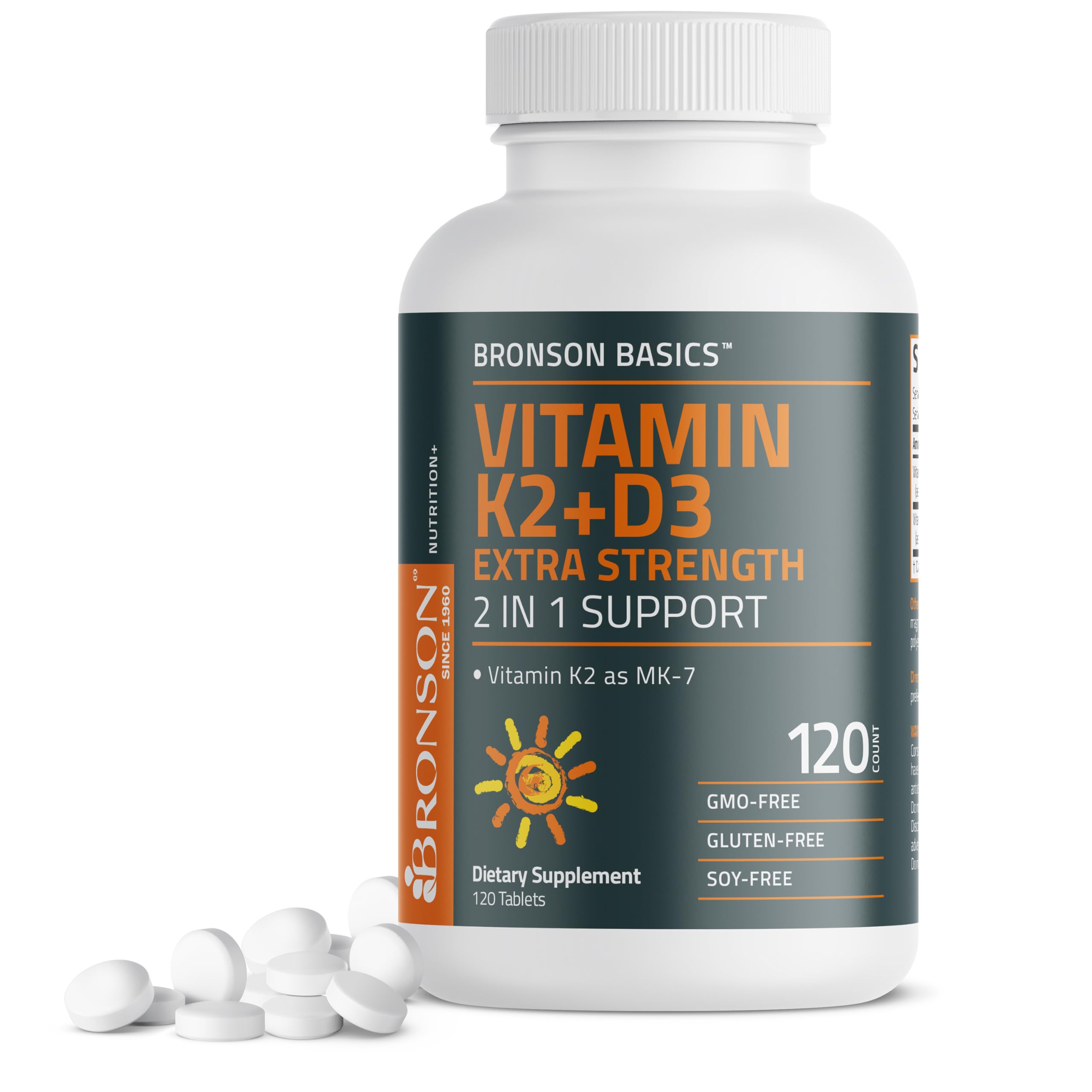 Bronson Vitamin