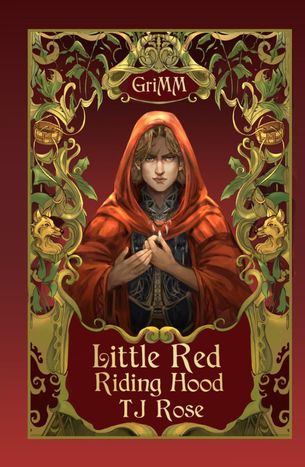 Little Red Riding Hood: An MM Romance Fairytale Retelling