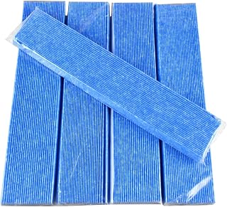 SUPENG Filtro de Aire Plisado de algodón electrostático, 5 uds., Compatible con purificador de Aire Daikin MC70L MC70LVM MCK75K MCK75L MC75K MC75L MC75M