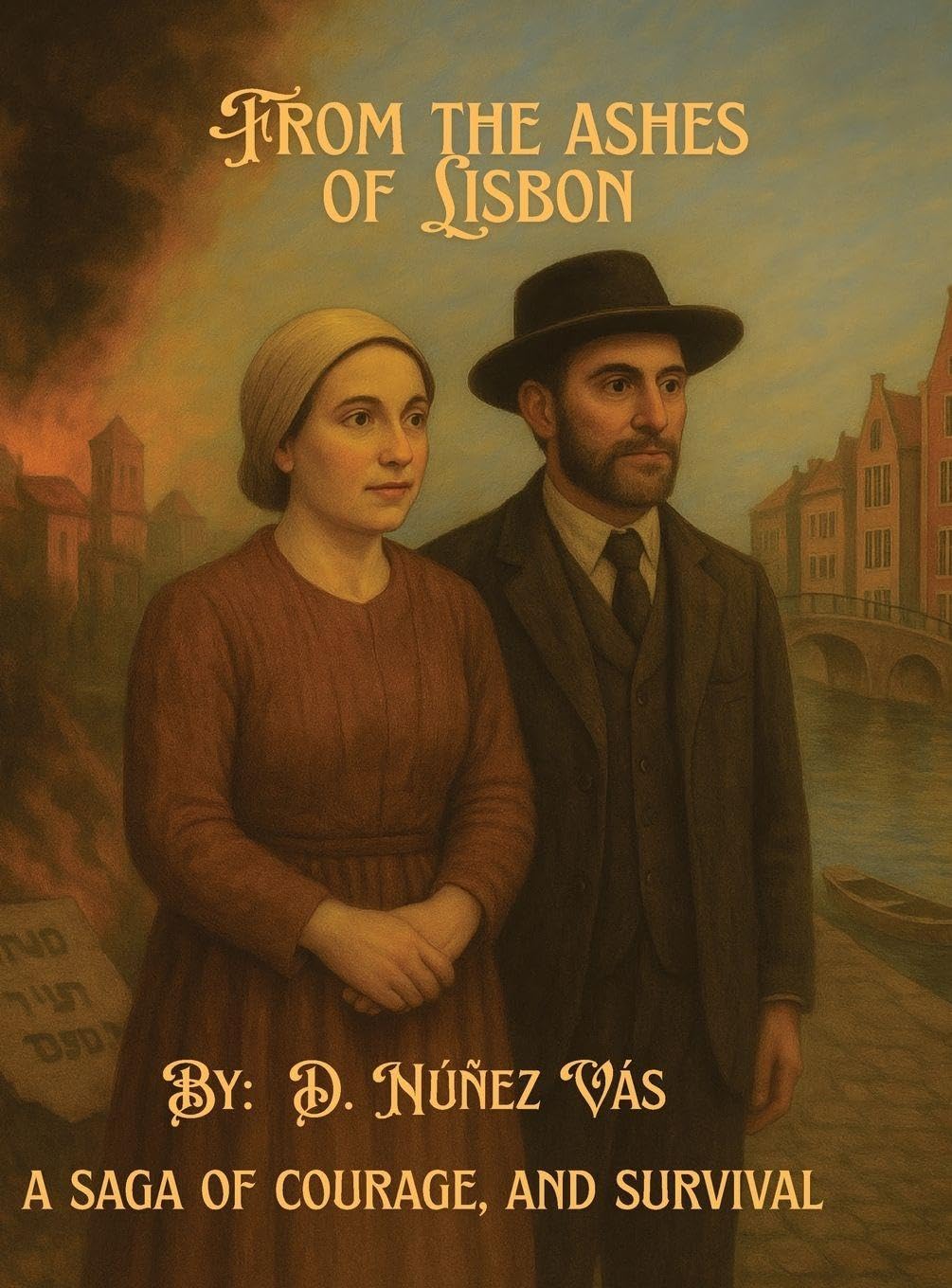 From the Ashes of Lisbon: A Crypto-Jewish Saga of Courage and Survival