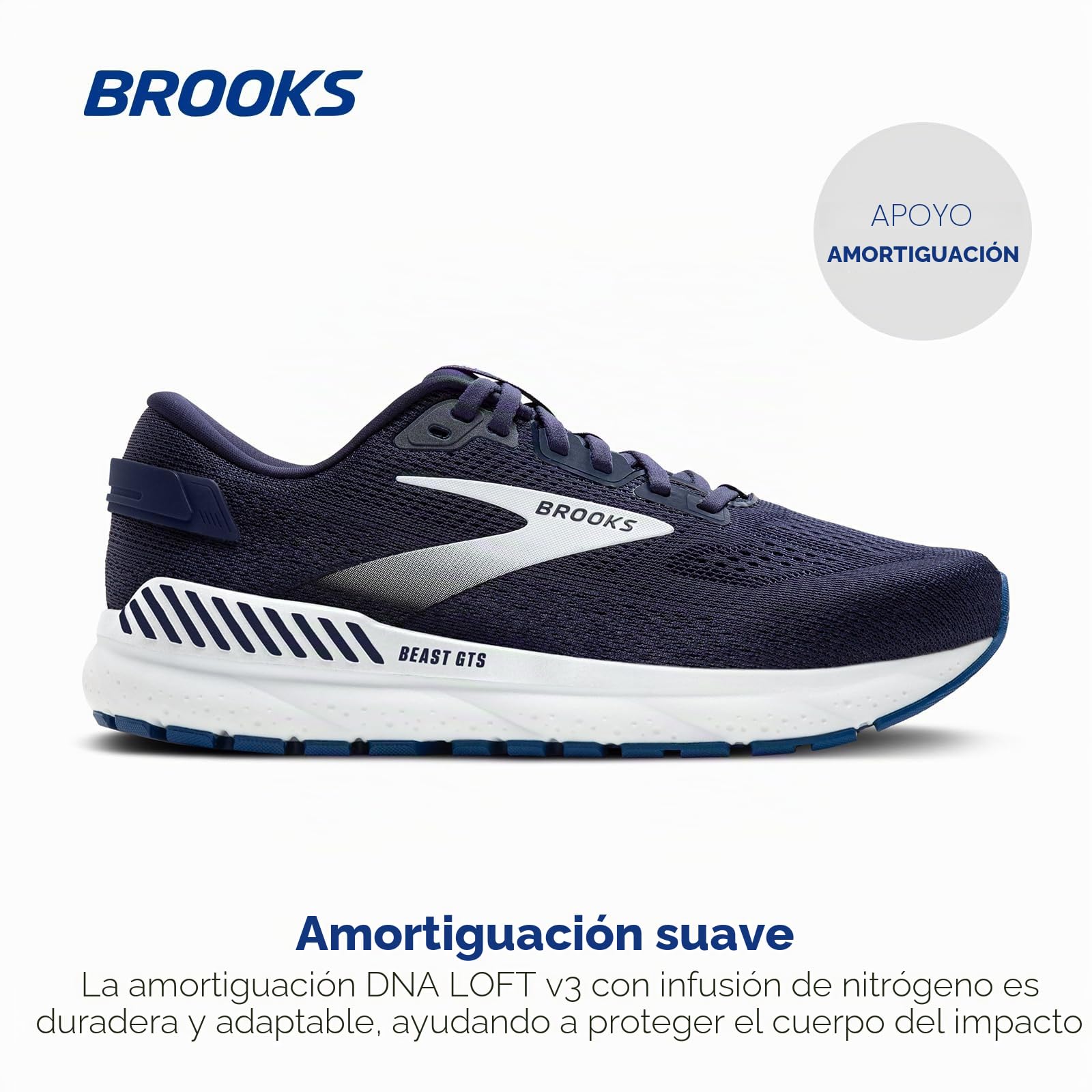 Brooks Beast GTS 24 ZapatillasHombre