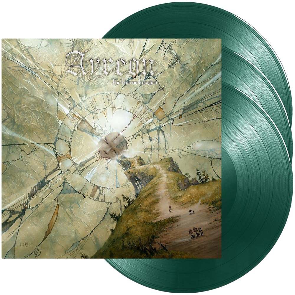 The Human Equation (2025 Remixed & Remastered) [VINYL]