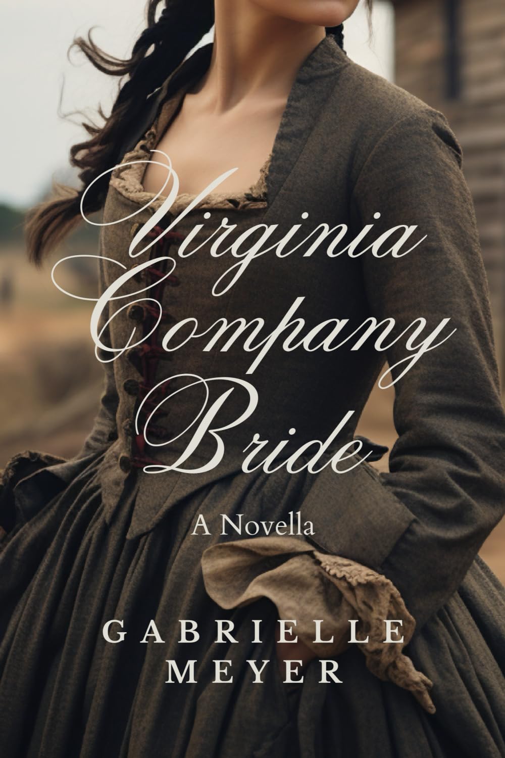 Virginia Company Bride: A Novella (The American Brides Collection, Eight Novellas of Romance and Hope)