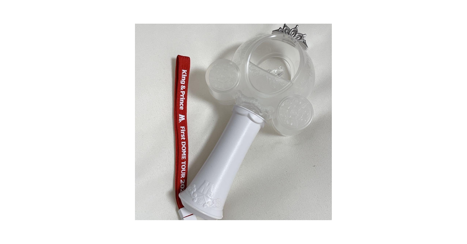 King & Prince - キンプリ　ペンライト Amazon.co.jp: King & Princeキンプリ ドームツアーMr.ペン