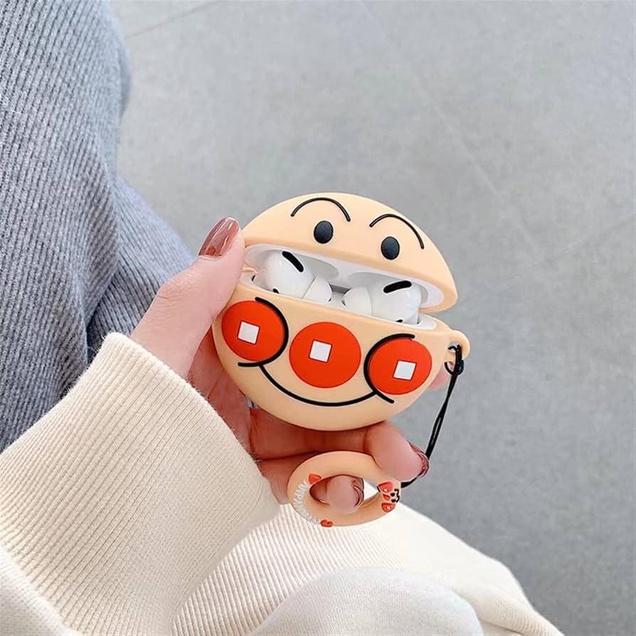 アンパンマングミ　AirPods Pro (第2世代) 本体 アンパンマングミ AirPods Pro (第2世代) 本体 Amazon.com