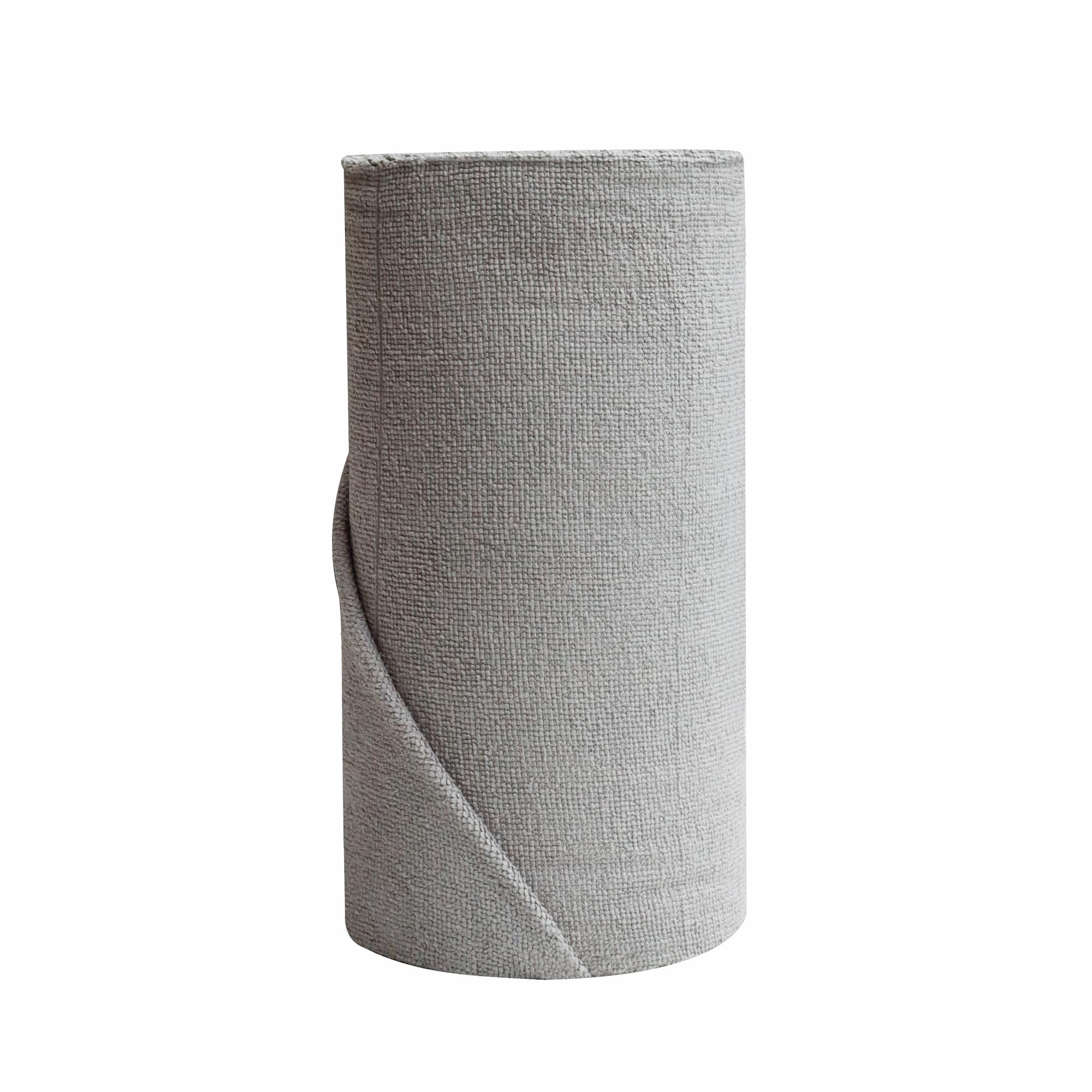 Streetwize - 30x30cm Tear-away Microfibre Towels. 75pc Per Roll, Reusable and Washable, Heavy Duty Ultimate Detailing, Dusting, Cleaning Cloth for House, Kitchen, Car SWCR41