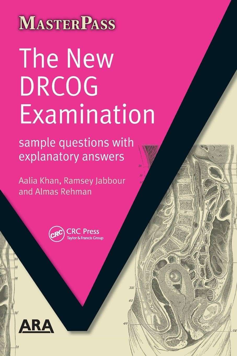 The New DRCOG Examination: Sample Questions with Explanatory Answers (MasterPass)