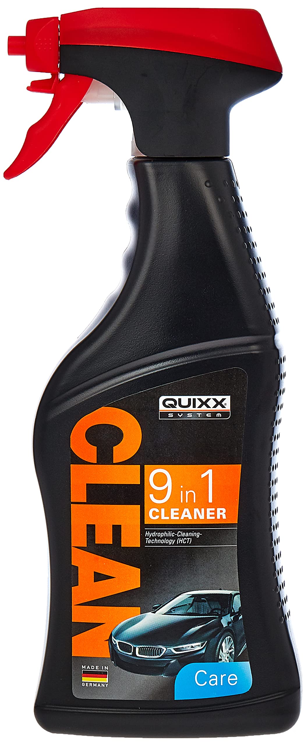 Quixx QPOL1 zestaw do polerowania 3 w 1
