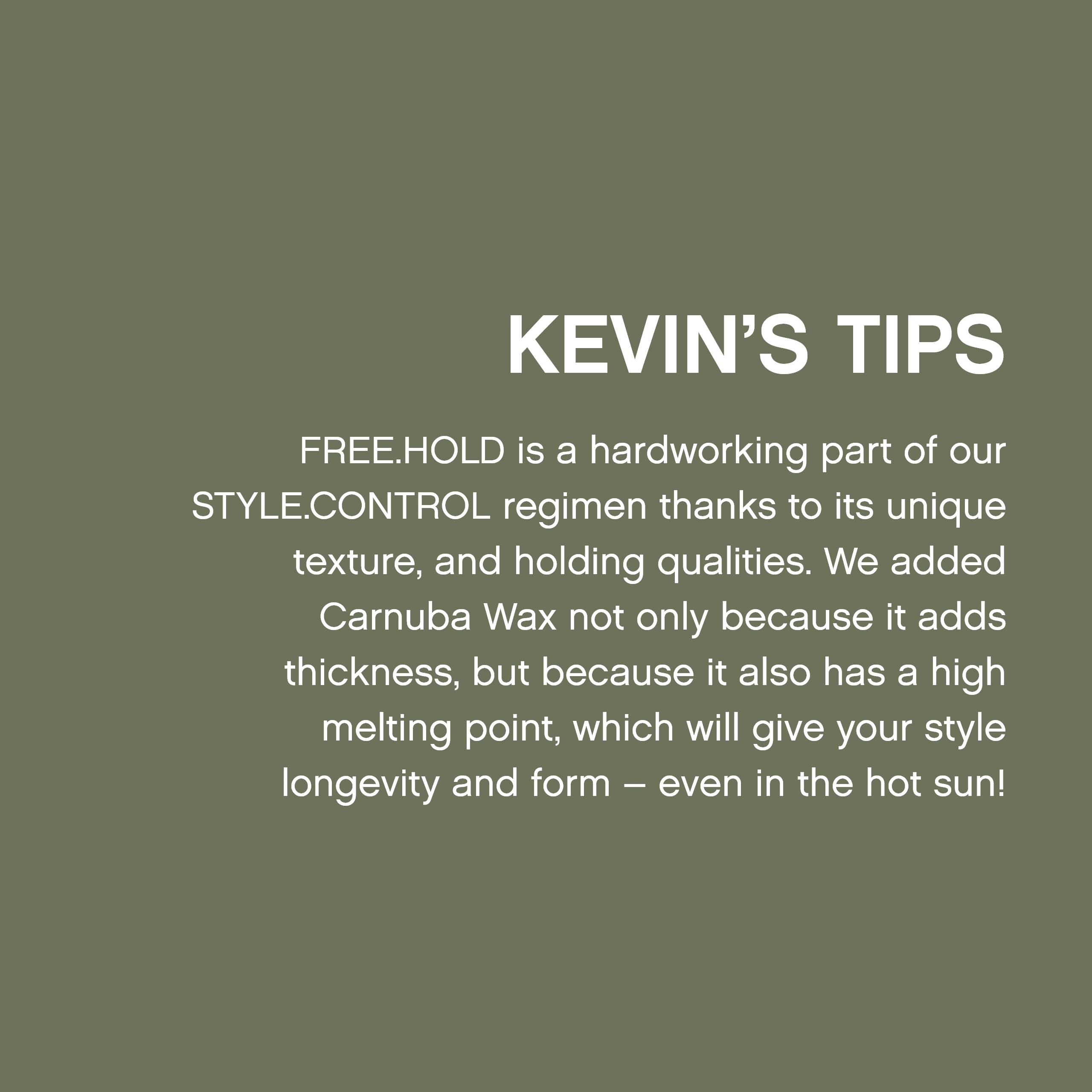 Kevin Murphy Free.Hold Pasta do stylizacji