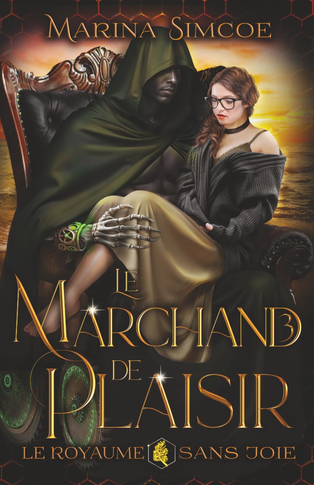Le Marchand de Plaisir (Le Royaume sans joie)