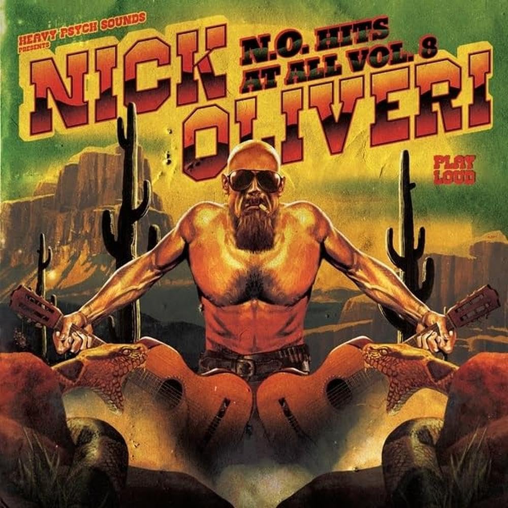 N.O. Hits At All Vol.8 [VINYL]