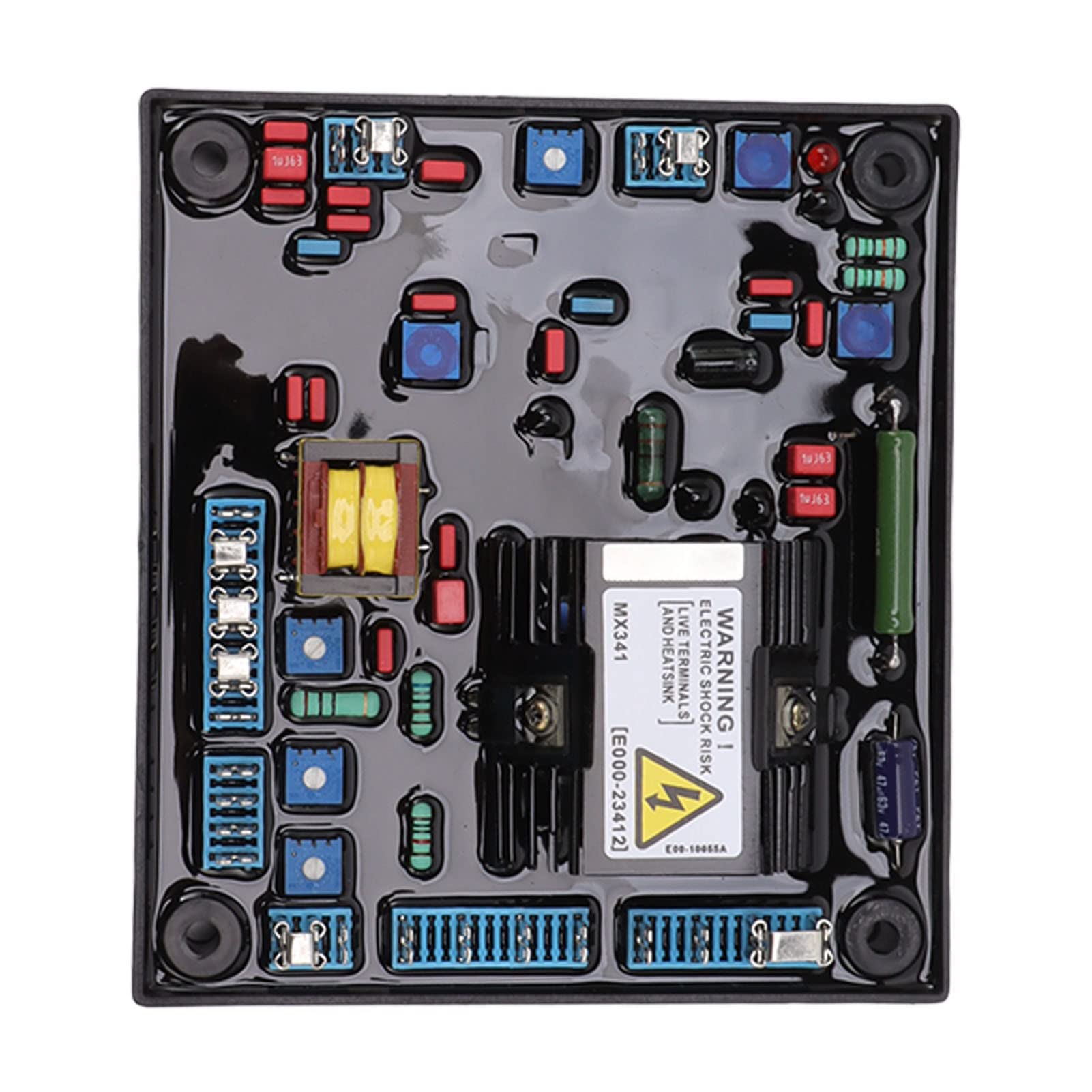 Bezszczotkowy Generator Automatycznego Regulatora Napięcia do
