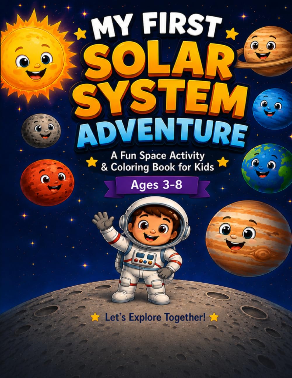 First Solar System Adventure!