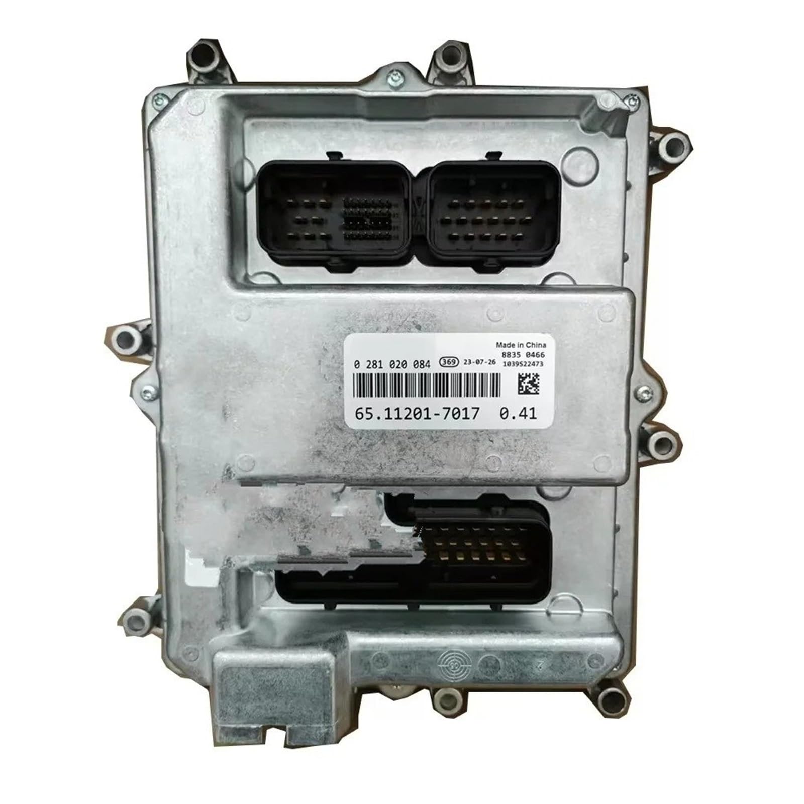 Engine Control Module Assembly For Doosan DX225 DX340LC 0281020084 65.11201-7017 0281020072 0281020178 Engine Computer Board ECU ECM