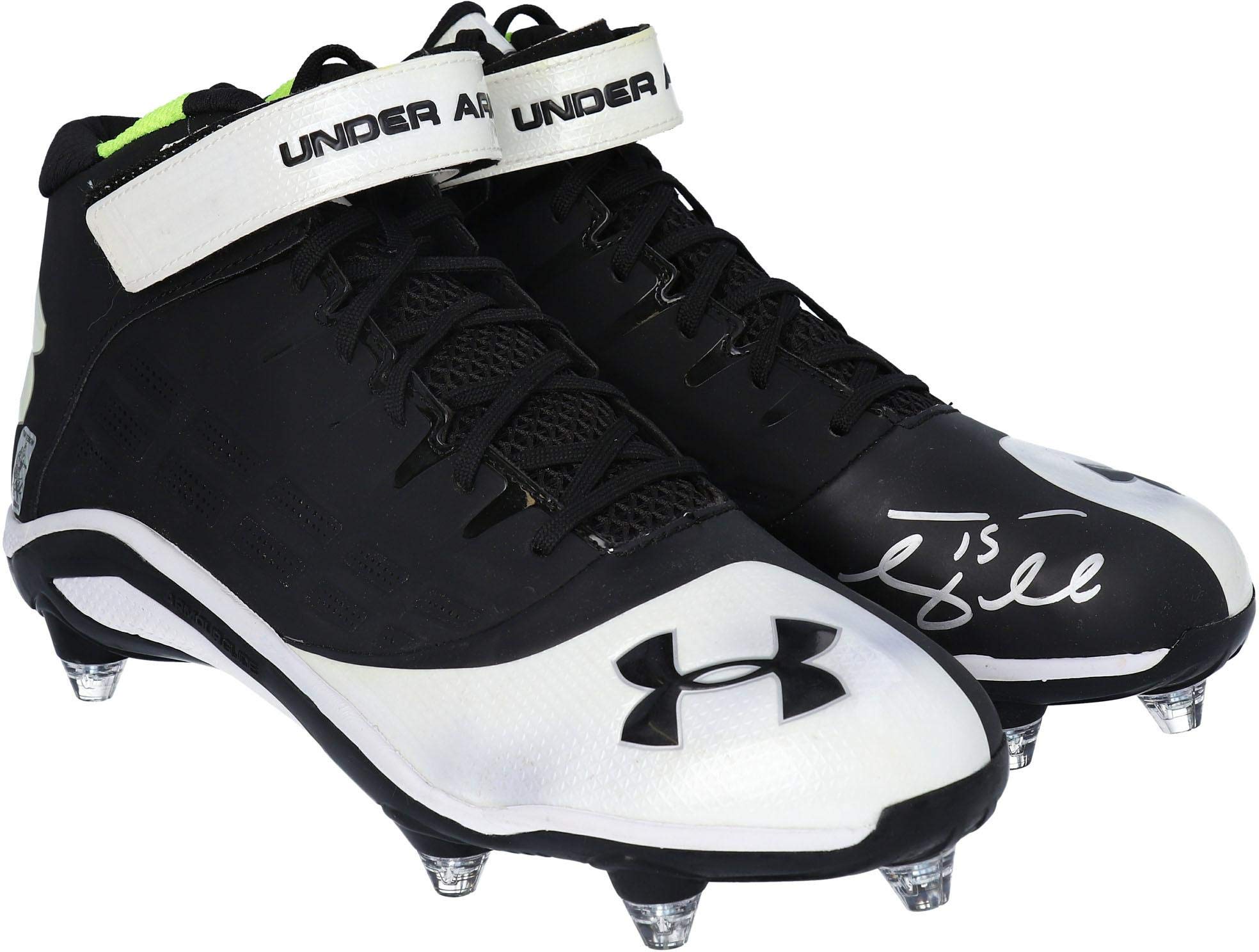 under armour cleats 2015