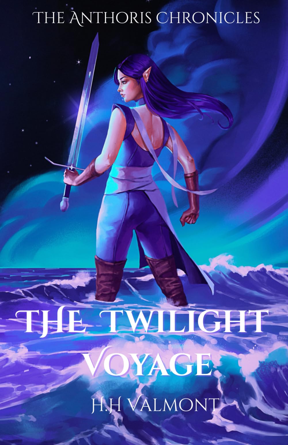The Twilight Voyage: The Anthoris Chronicles