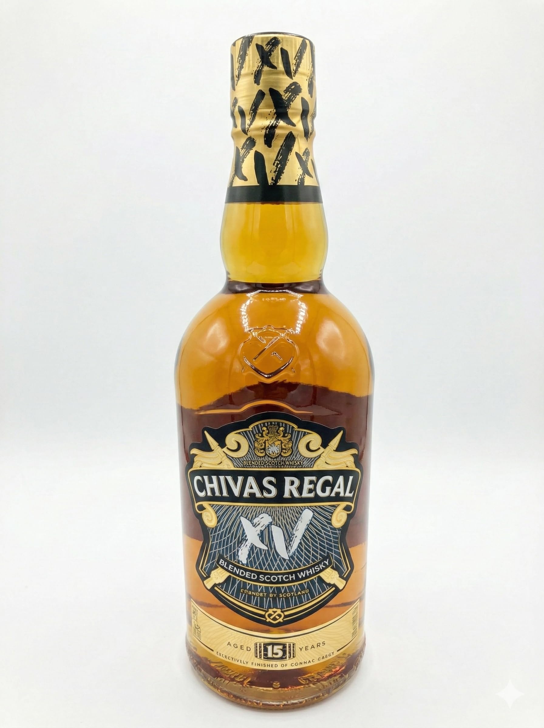 Amazon.co.jp: 【箱付き】シーバスリーガル 15年 40度 750ml [並行輸入