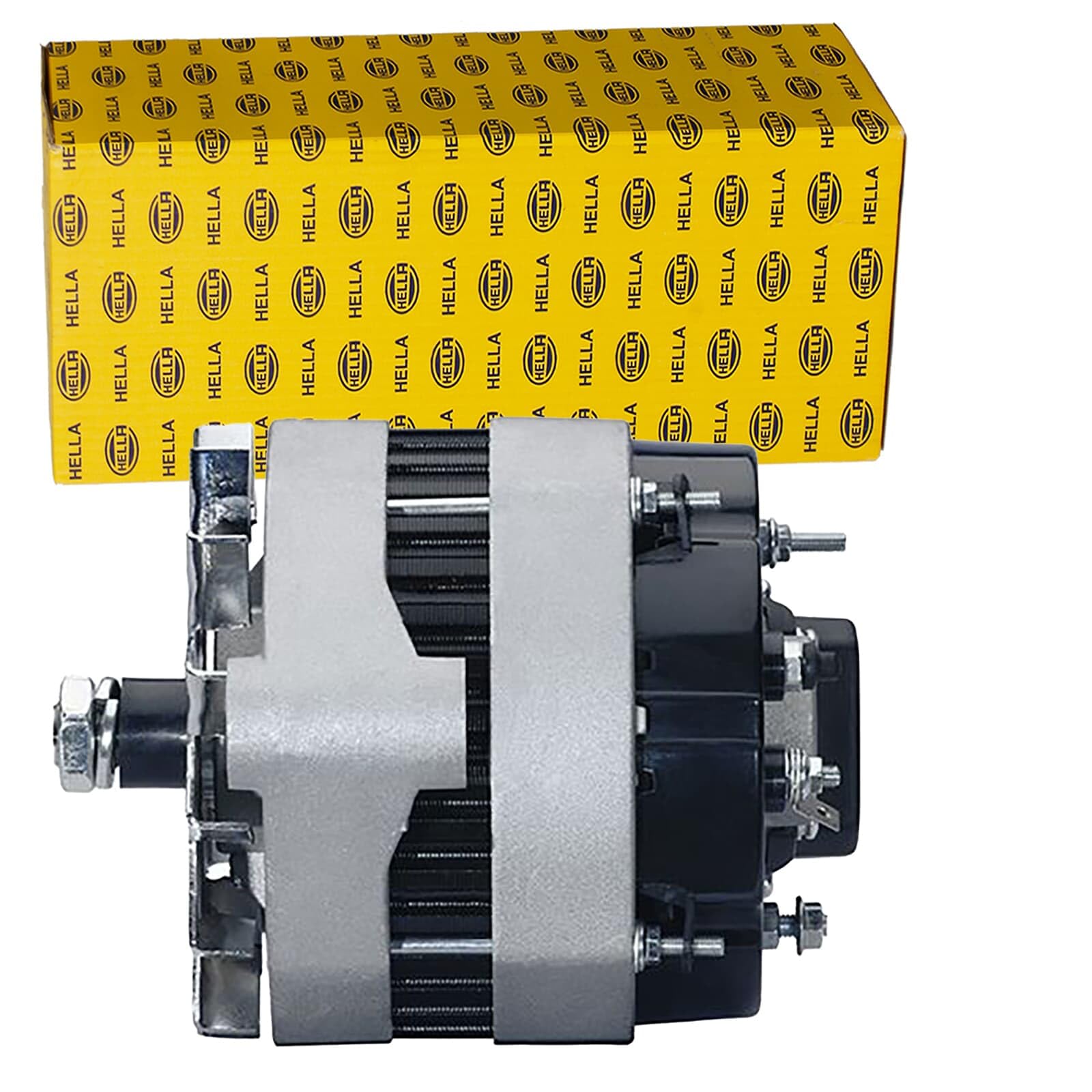 HELLA 8EL 015 643-421 Alternator - 28V - 60A - dla m. in. VOLVO TD