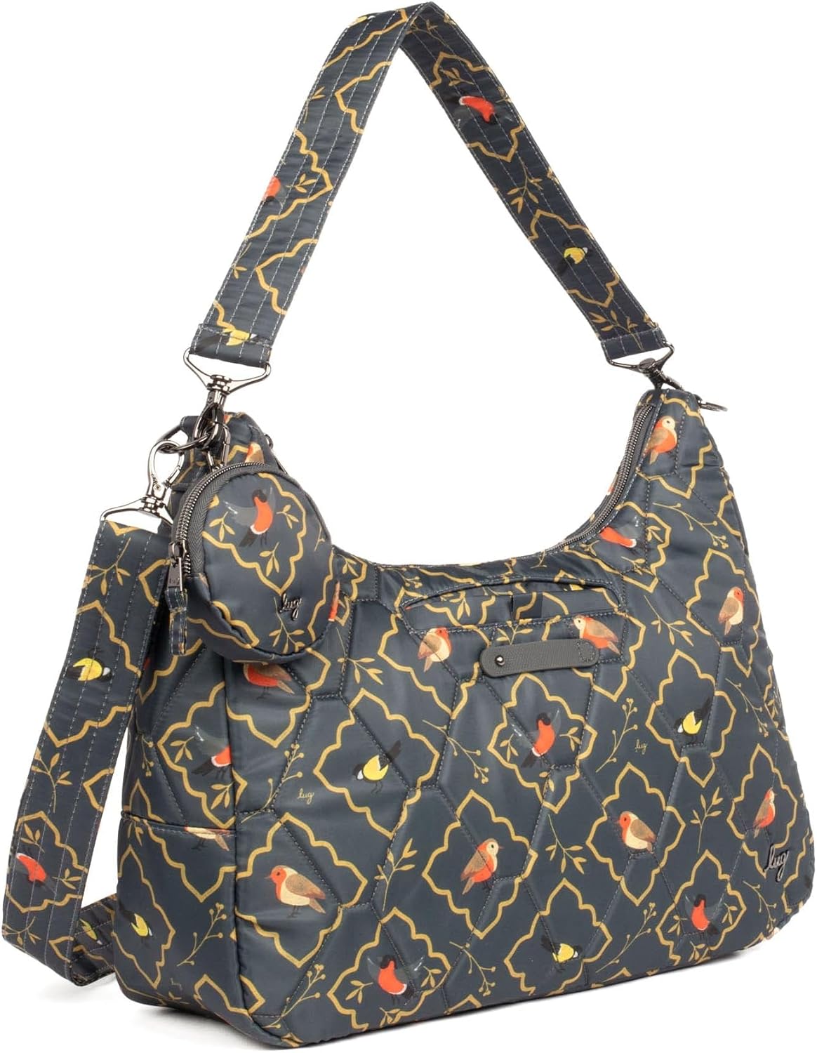 Winger 2pc Hobo Bag - Image 6