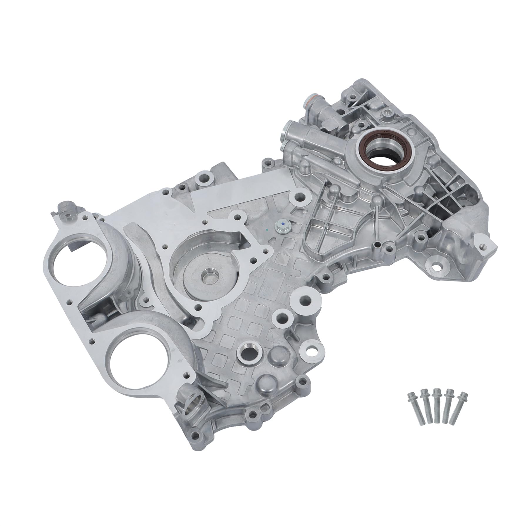 GXYWADY Timing Cover Replacement for 2012-2020 Trax Cruze Sonic Encore 1.4L L4 Replacement for 25199424