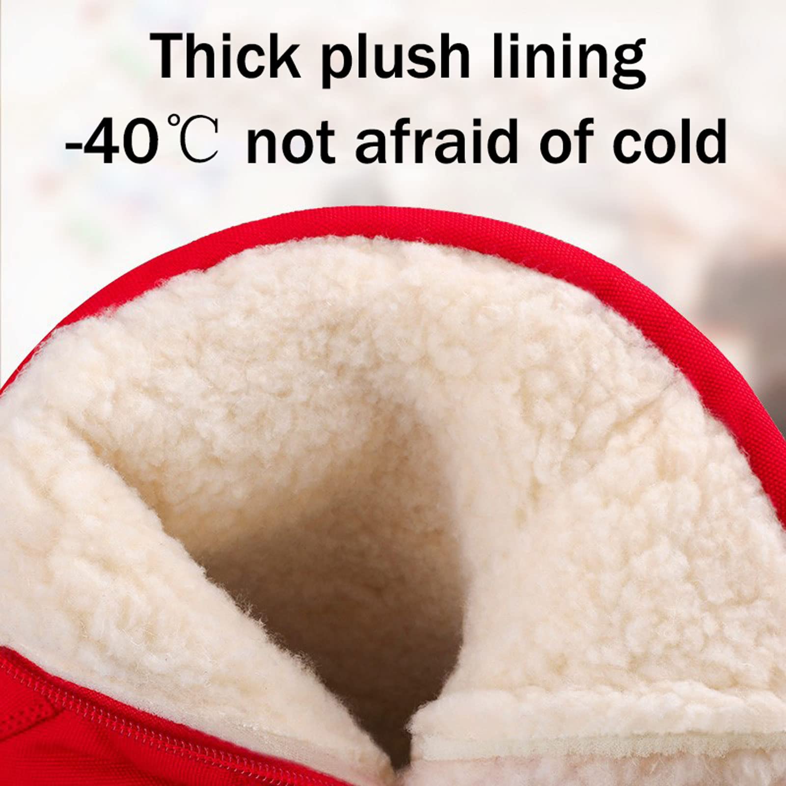 Waterdichte Kinder Snowboots Warme Winterlaarzen Met Antislip Zool T M Warme Winterlaarzen Met Anti Slip Zool I 33583266