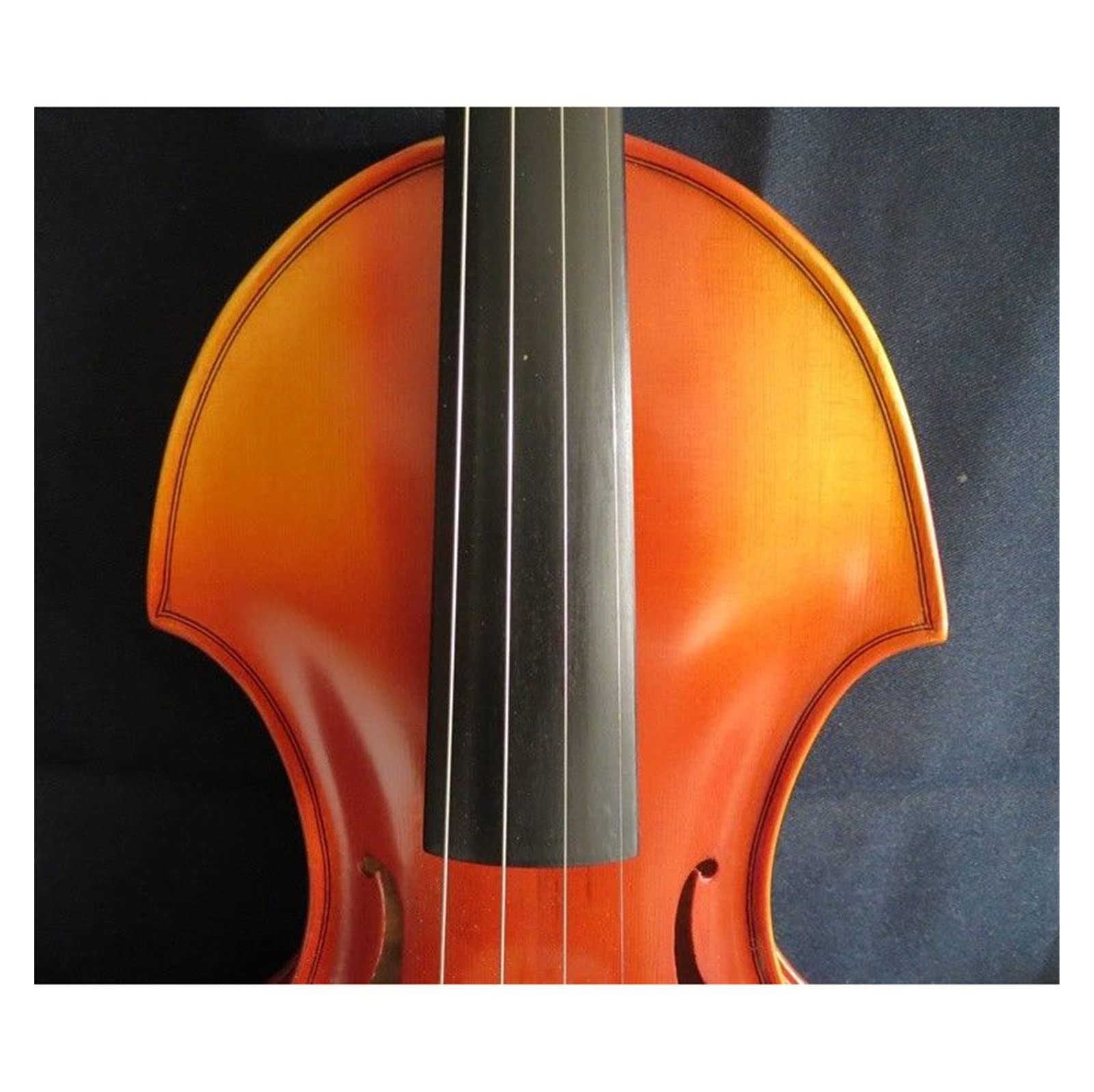 Geige Violine 4/4 Riesige Und Leistungsstarke Klang 4 Streichinstrumente Acoustic Professional Violine Violine