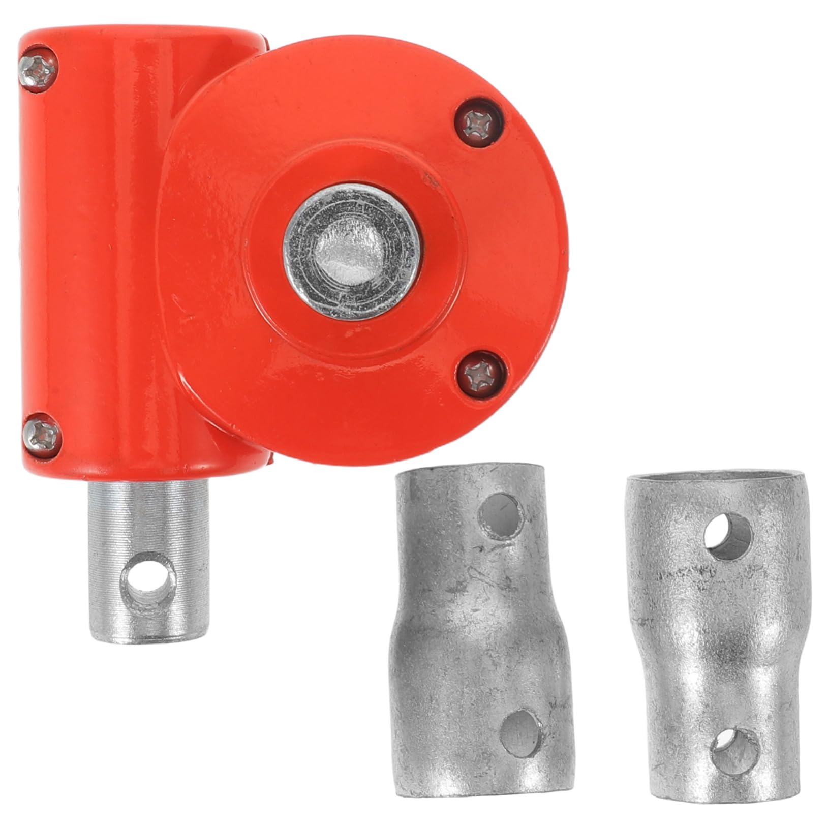3 Pièces Lot de 3 Manivelles de Rechange pour Treuil à Manivelle 19 MM, Dispositif d'Enroulement Manuel pour Film Horticole en Serrage, Accessoires Légers et Compatibles pour