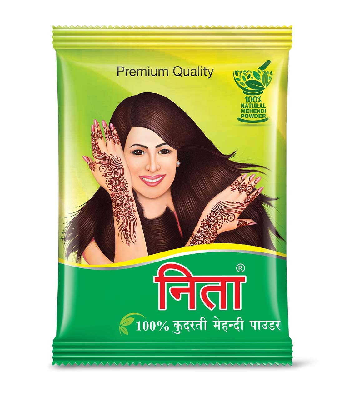Neeta 100% Nature Mehendi Powder, 500g Pack of 1-picture-56