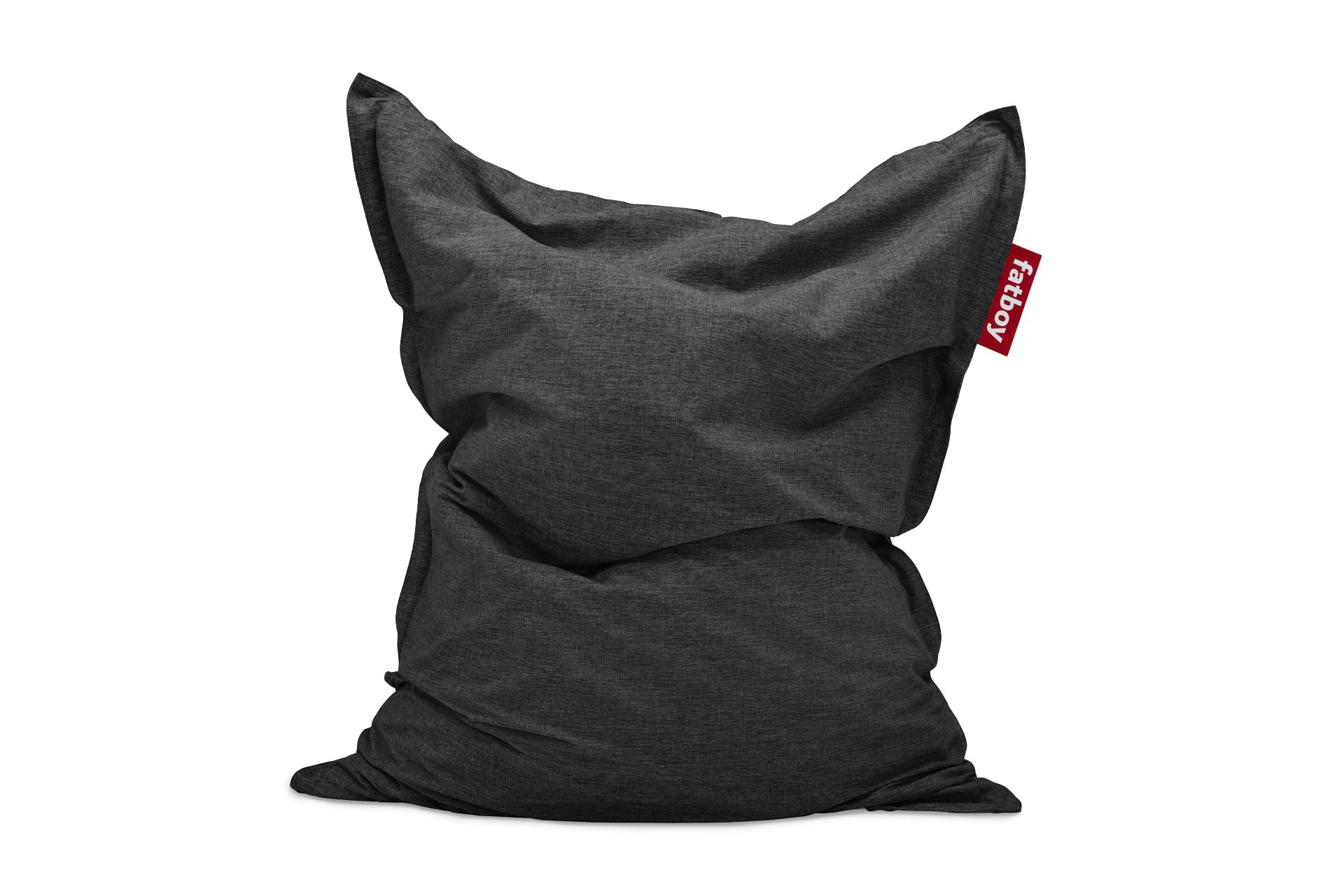Fatboy® The Original - Pouf per esterni, 180 x 140 cm, colore: grigio