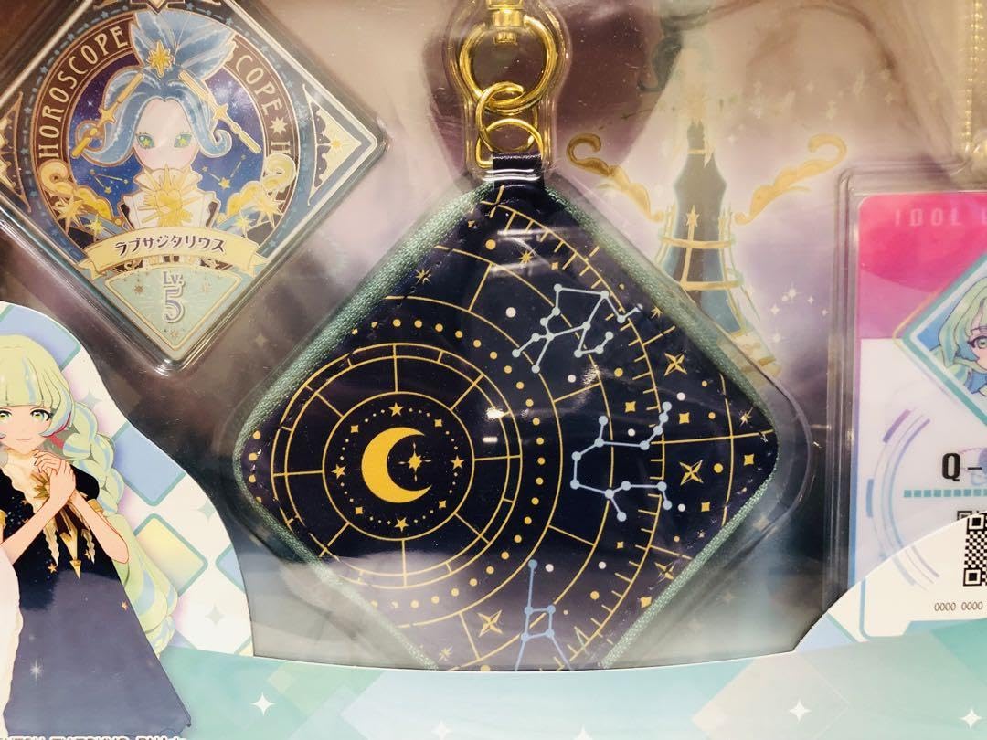 Amazon.co.jp: アイカツプラネット スイングコレクションポーチセット