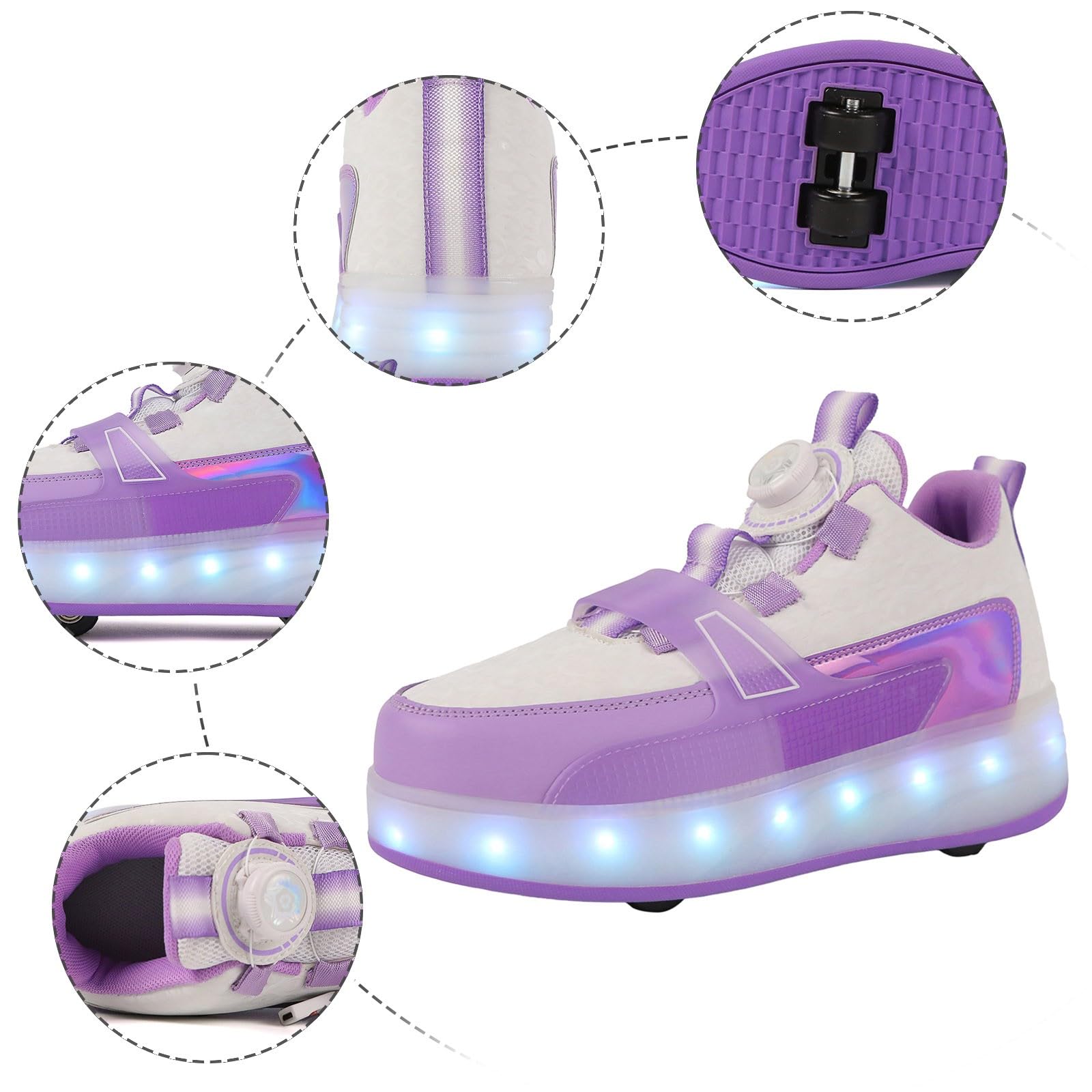 Zapatillas de Deporte niños niñas Malla Transpirable multidireccional Zapatillas de Gimnasia Tenis Diseño Moderno y Plano Zapatos Deportivos Ligeros y cómodos Cordones Ajustables para niñas
