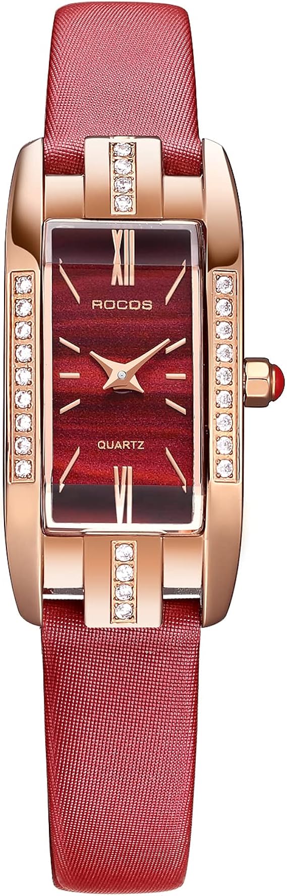 Amazon 腕時計 レディース おしゃれ クオーツ 時計 防水 ファッション ウォッチ ガールズ 女性用うで時計 可愛い デザイン 革ベルト アナログ 時計 カジュアル うで時計 レディース 母の日 プレゼント Watch For Women Bm9 レッド レディース腕時計 腕時計 通販 Amazon 腕時計 レディース おしゃれ クオーツ 時計 防水 ファッション ウォッチ ガールズ 女性用うで時計 可愛い デザイン 革ベルト アナログ 時計 カジュアル うで時計 レディース 母の日 プレゼント Watch For Women Bm9 レッド レディース腕時計 腕時計 通販