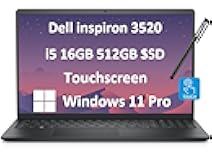 Inspiron Touchscreen Laptop (15.6