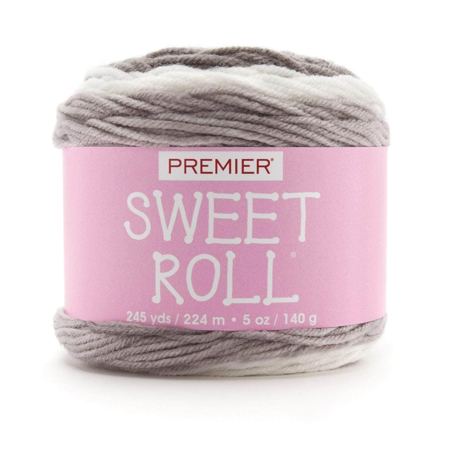Premier Yarns 1047-11 Sweet Roll Yarn, Multi-Colour