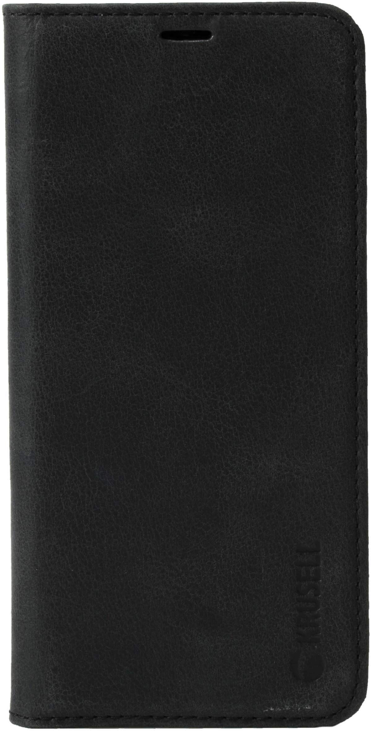 Krusell  Sunne Folio Wallet Case for Samsung S9+ - Black