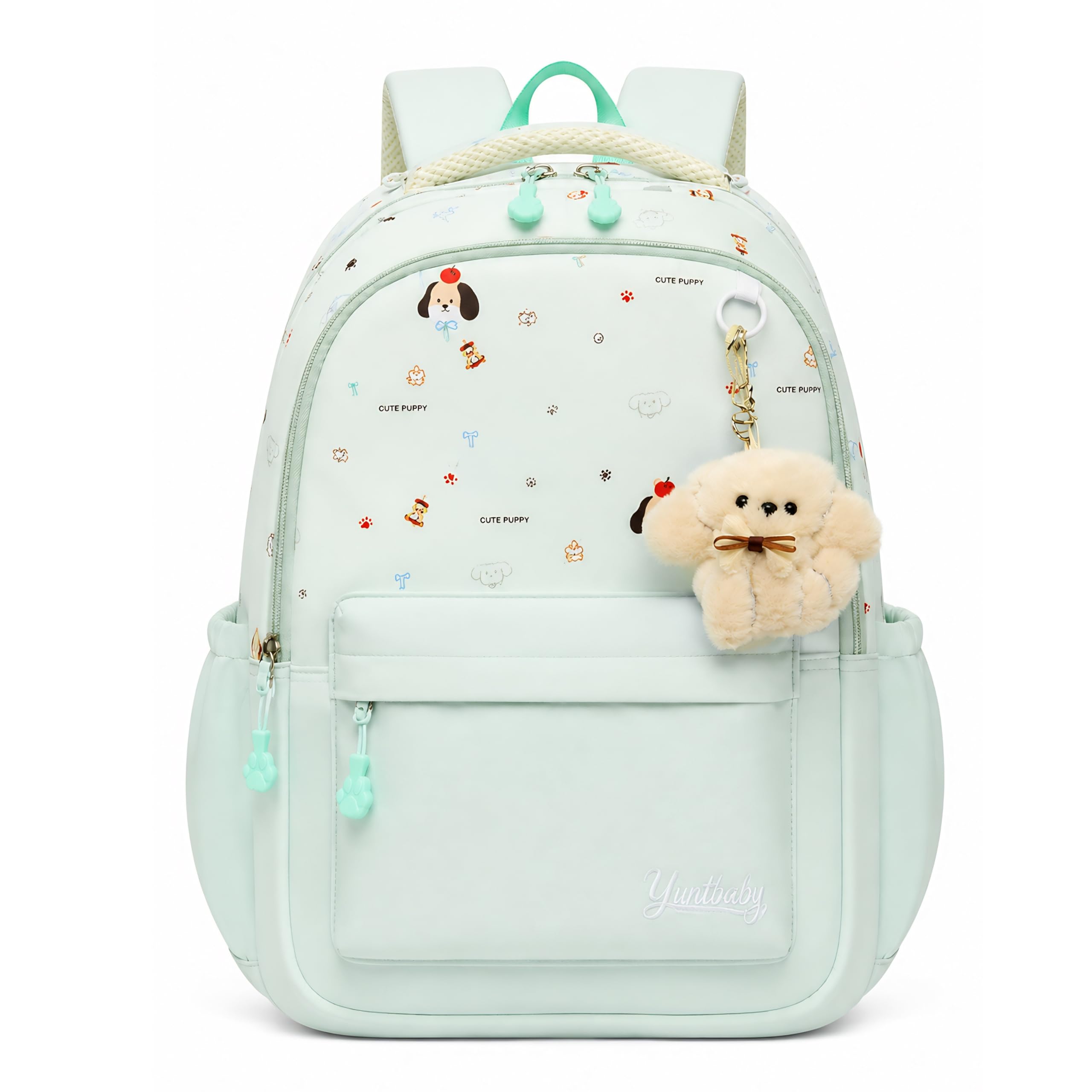 | Kids School Backpack for Boys & Girls (3–6 Years) | Cute Printed Lightweight Nursery & Elementary Bag with Multiple Compartments | 18L Capacity | Best for School, Tution, Travel-image-34