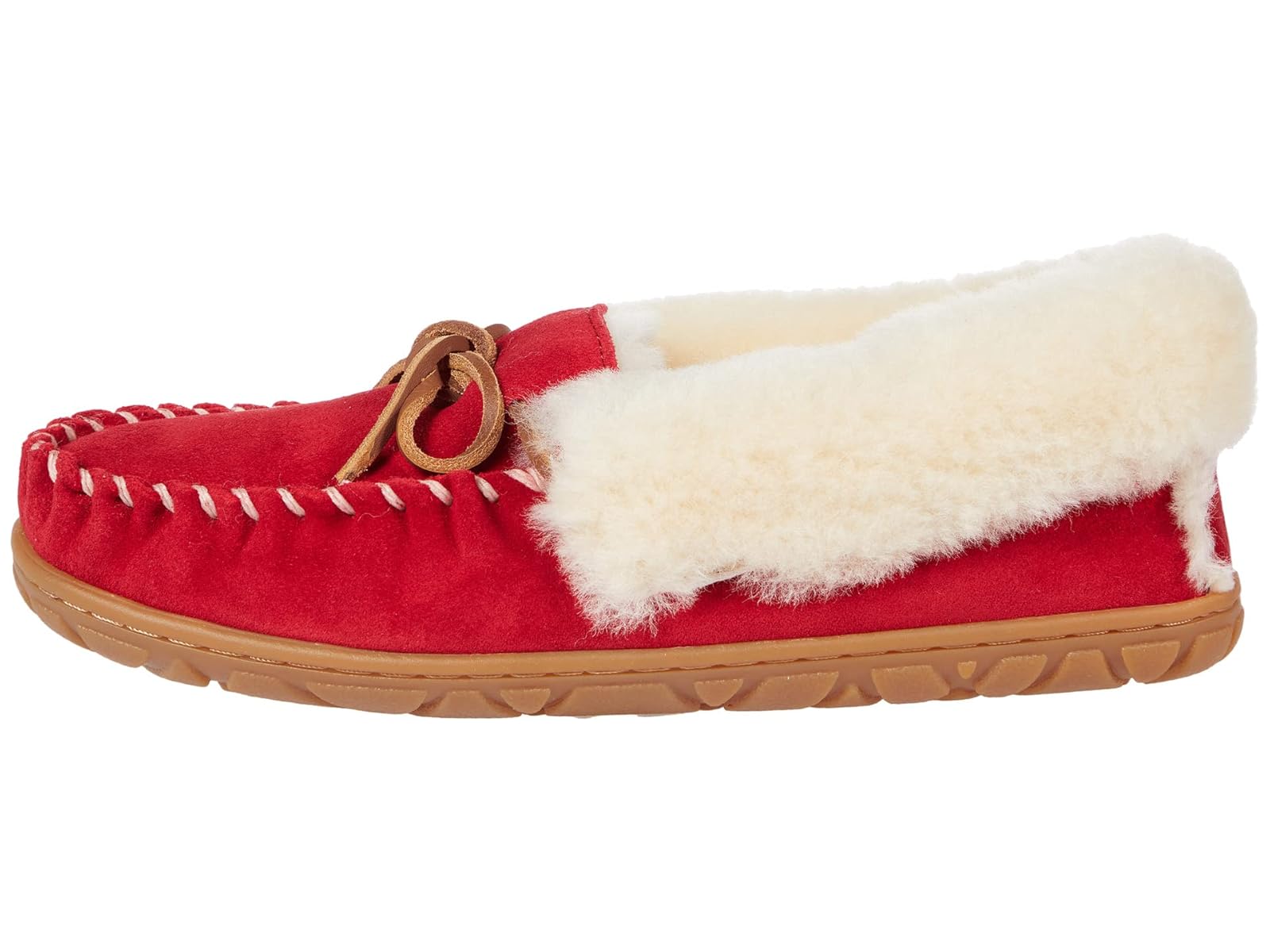 Woman's Slippers L.L.Bean Wicked Good Moccasins - Picture 29 of 55