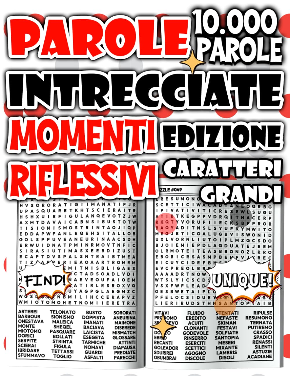 Parole Intrecciate – Edizione Momenti Riflessivi: Cerca Parole Ideale per Pause Meditative e Profonda Introspezione (Parole Intrecciate: Serie Benessere & Relax)