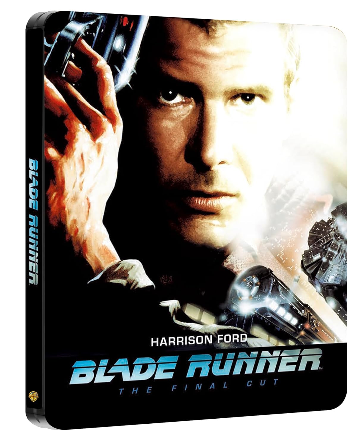 Blade Runner Steelbook [4K Ultra HD] [1982]